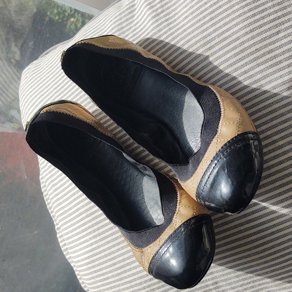Tory Burch Ballet Flats sz 6.5